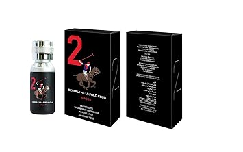 Beverly Hills Polo Club Sport No2 Edt Men 50ml