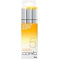 Copic Marker Sketch Blending Trio Markers, SBT 5, 3-Pack (SBT-5)