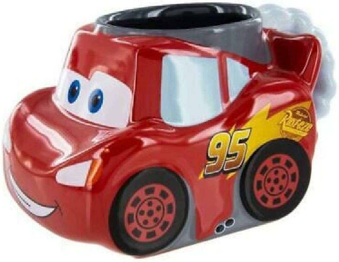 Disney Parks Cars Lightning Mcqueen 