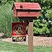 WinCraft Atlanta United Football Club Double Sided Garden Flag