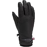 Gordini Men's Stashlite Glove, Black, X-Large
