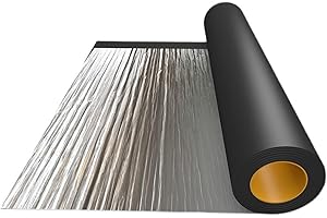 Bitumen Waterproofing Membrane Asphalt Roof Shingles Repair Tape Self-Adhesive Waterproof Flashing Roof Sealant Patch Tape Un