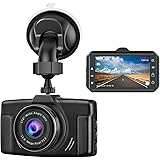 Dash Cam for Cars 1080P FHD 2021 Car Dash Camera for Cars CHORTAU 3 inch Dashcam with Night Vision,170°Wide Angle, Parking Mo