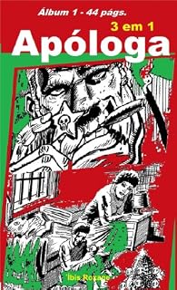 Livro Apóloga Álbum 2: Álbum 2 (Ápóloga Álbum Livro 1)