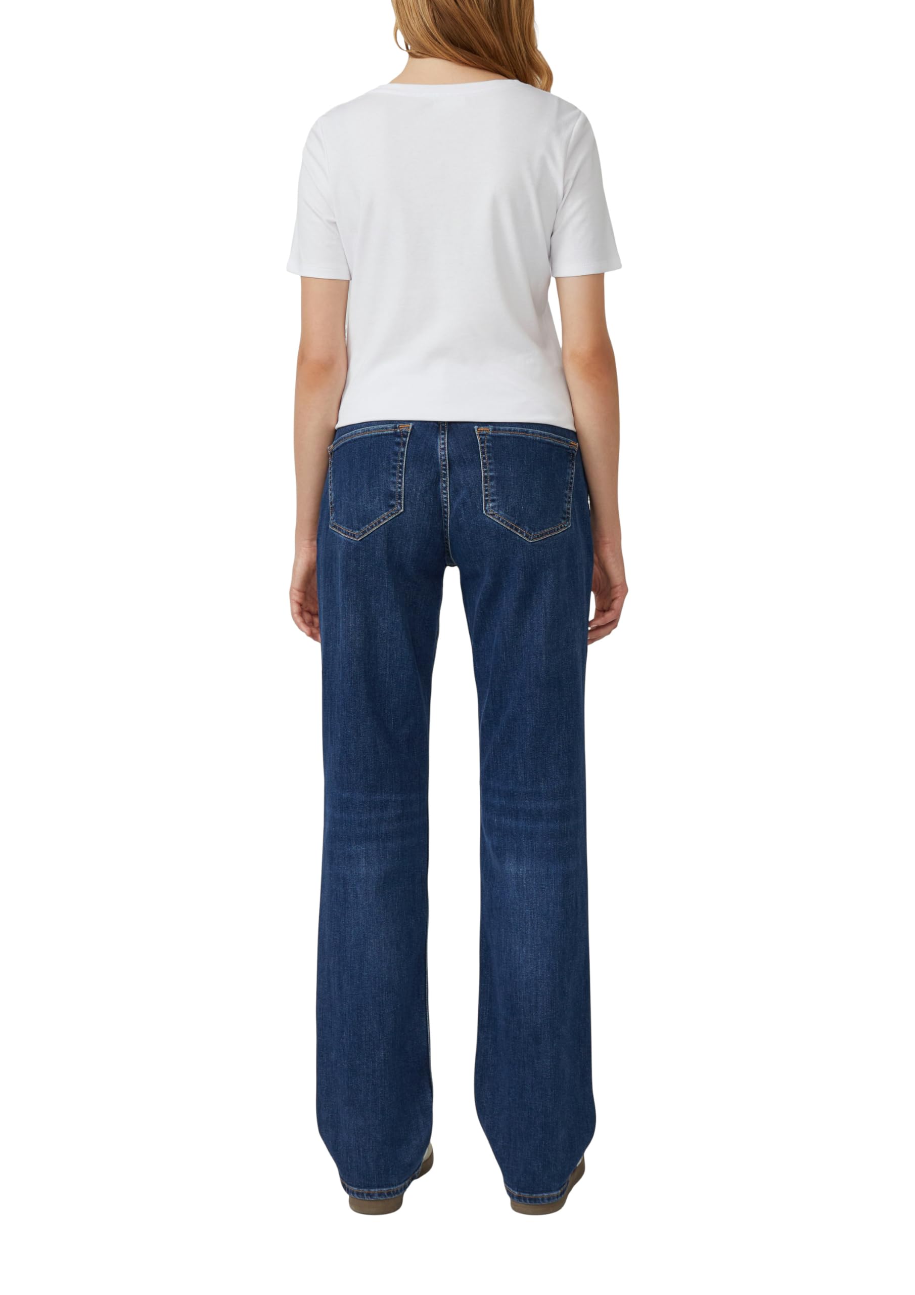 s.Oliver Jeans Karolin/Mid Rise/Straight Fit 2