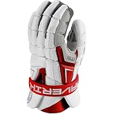 Maverik M6 Limited Edition Lacrosse Gloves - Red