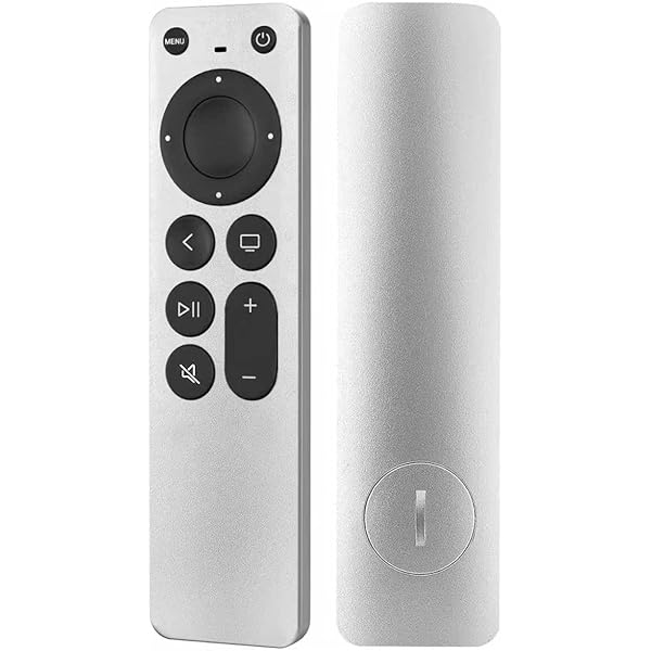 Amazon.com: Apple TV Siri Remote (3rd Generation) : Electronics