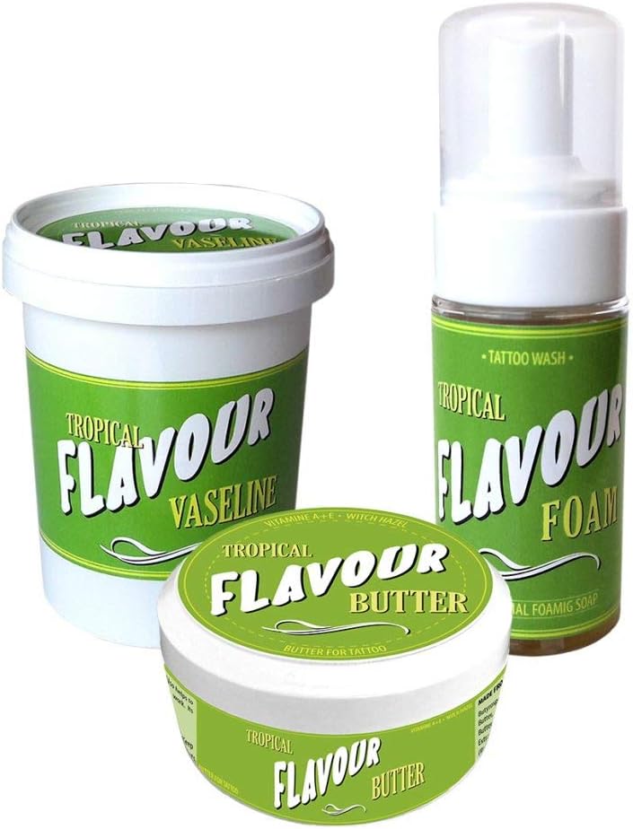 vaselina per tatuaggi