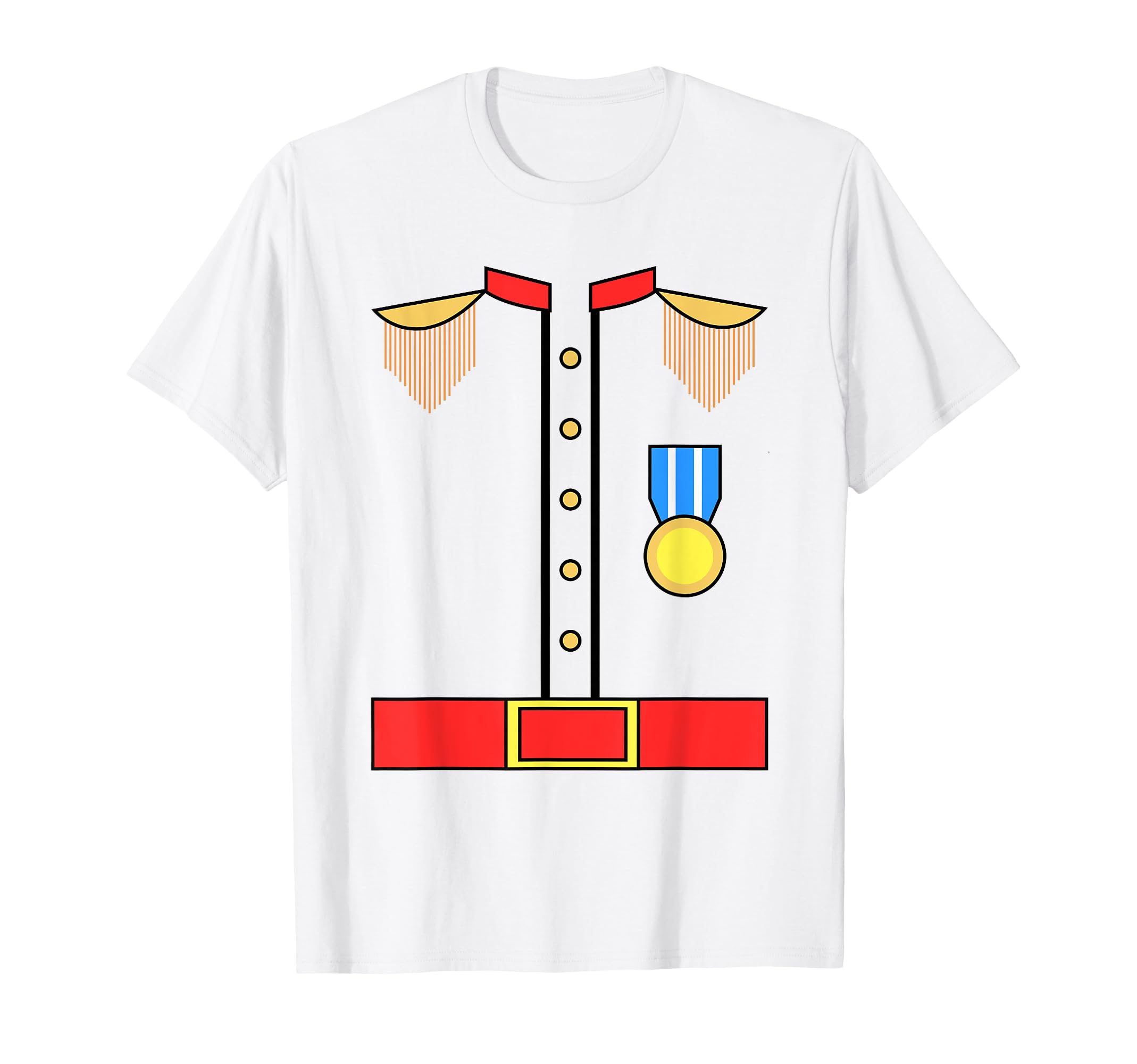 Cute Funny Prince Charming Costume For Halloween Boys T-Shirt