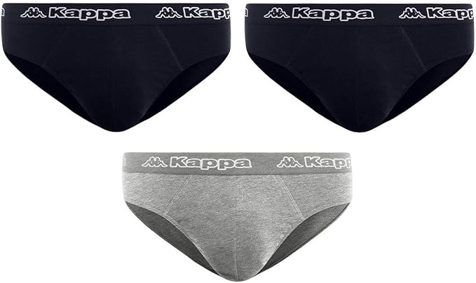 taglie kappa abbigliamento uomo