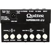 Quilter Labs SuperBlock US 25-watt Guitar Amplifier Pedal
