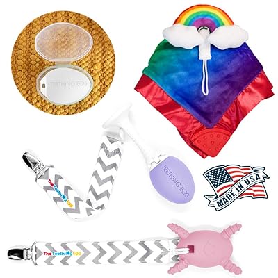 Teething Egg Bundle with Grippie Stick, Molar Iceland Ubuy