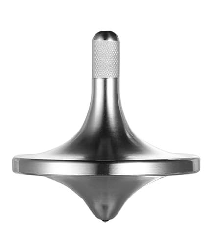 Amazon.com: ForeverSpin Zirconium Spinning Top - World Famous