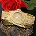 Women Men Iced Out Watch Diamond Quartz Geneva Mens Hip Hop Bling Bling Watches Valentine's Day Gifts