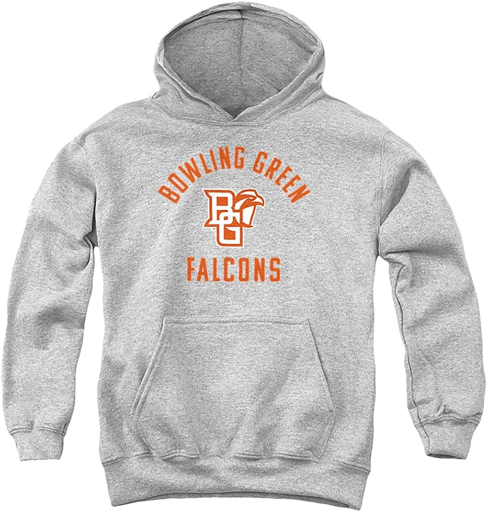 Bowling Green State University Official One Color Logo