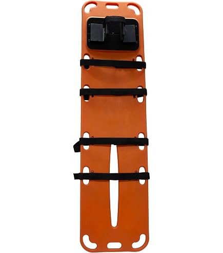 Amazon.com: Kemp USA Aquatic Spine Board with Perfect Buoyancy for