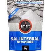 Smart Sal Marinho De Mossoro Grosso 1Kg