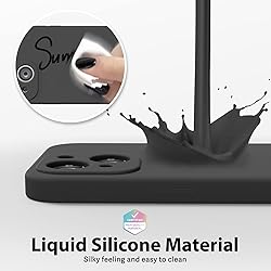 oakxco for iPhone 14 Plus Phone Case Liquid