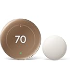 thumbnail image 2 of NEW Google Nest Learning Thermostat (4th Gen) W/ Nest Temperature Sensor 2-pack 2 of 14