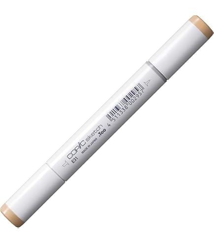 Amazon.com: Copic Sketch, Alcohol-based Markers, 3pc Set, Color