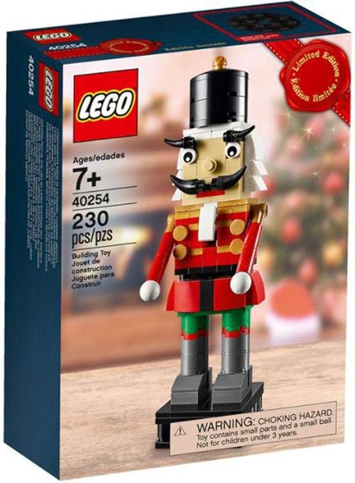 LEGO the Nutcracker 40254 Amazon.co.uk Toys & Games