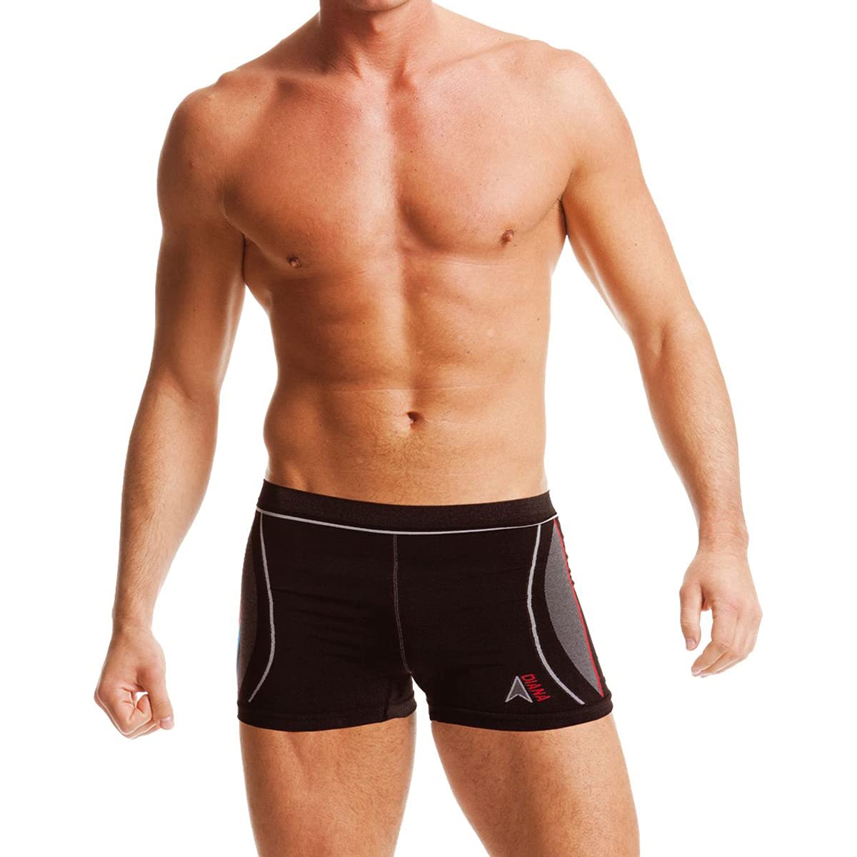 Diana Wilbur Mens Swim Short-L