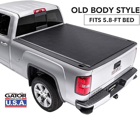 Roll Up Soft Tonneau Cover 14 18 Chevy Silverado Gmc Sierra 5 8 Ft 68 Short Bed Sycchileconsultores Cl