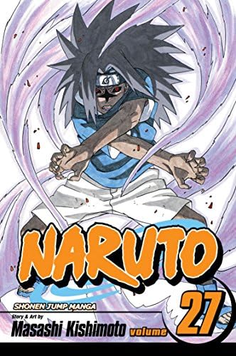 Amazon.com: Naruto, Vol. 28: Homecoming: 9781421518640: Masashi