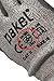 Pakel Y-01-08 High Performance En388 CE Level 5 Cut Resistant Knit Wrist Gloves (Size 8/Medium)