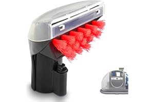 IOEALD 203-6651 3" Tough Stain Brush Tool Replacement for Bissell Little-Green Upright & Portable Carpet Cleaners for Bissell 1400B 1425 3860 1400W 1400 1844 2290A 3353 2458 1986 Series, Parts 2036651