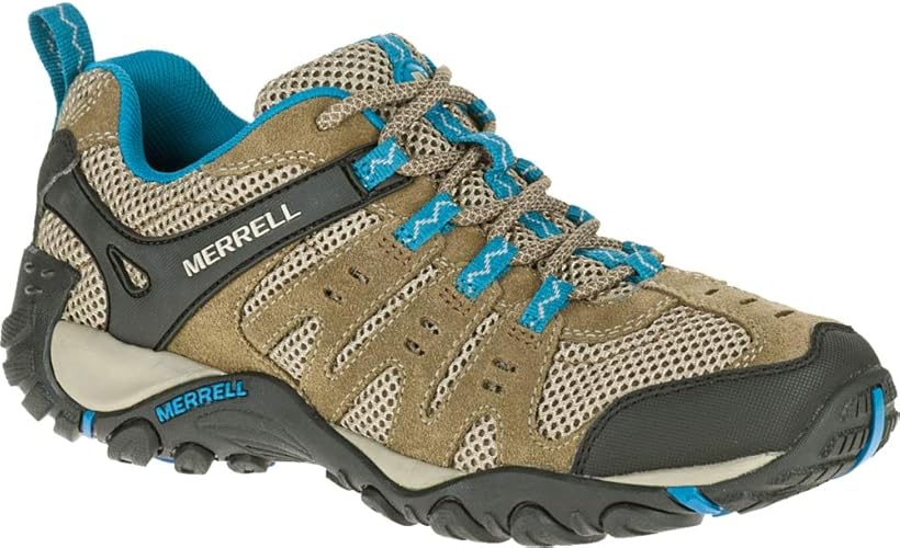 merrell women's accentor walking shoes