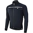 Souke Sports Men's Winter Cycling Jacket, Windproof Water Resistant Thermal Windbreaker