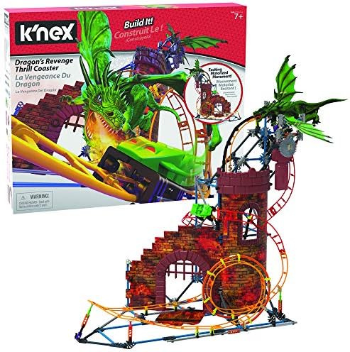 knex sonic blizzard coaster