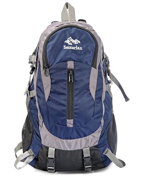 Senterlan 501 35L Nylon Nevy Blue Backpack/ Rucksack