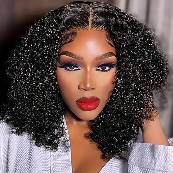 Amazon.com : BOBBI BOSS Unprocessed Human Hair Wig MH1344 Iyana