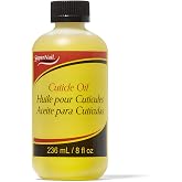 SuperNail Professional Cuticle Oil Nail Care, 8 Fl Oz