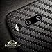 SopiGuard Essential Phone PH1 Carbon Fiber Rear Panel Precision Edge-to-Edge Coverage Easy-to-Apply Vinyl Skins (3 x Black Red White)