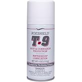 Boeshield T-9 Waterproof Lubrication 4 oz aerosol by Boeshield