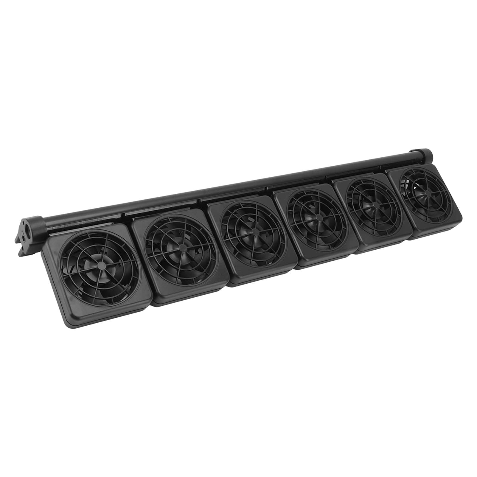 Aquarium Chillers Cooling Fan Silent Hanging Fish Tank Cooling Fan Mini Aquarium Chillers for Fish Tank Aquarium