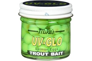 Atlas-Mike's Fishing Trout Bait Salmon Eggs