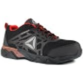 Reebok Men's Rb1061 Beamer Safety Toe Seamless Athletic Work Shoes