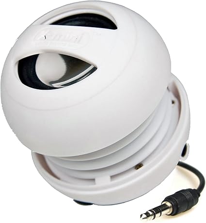 x mini 2 capsule speaker