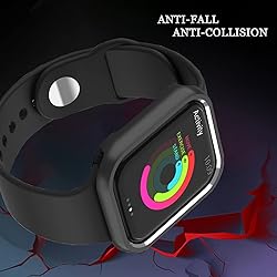 Compatible for Apple Watch 9 8/7 Case 41mm
