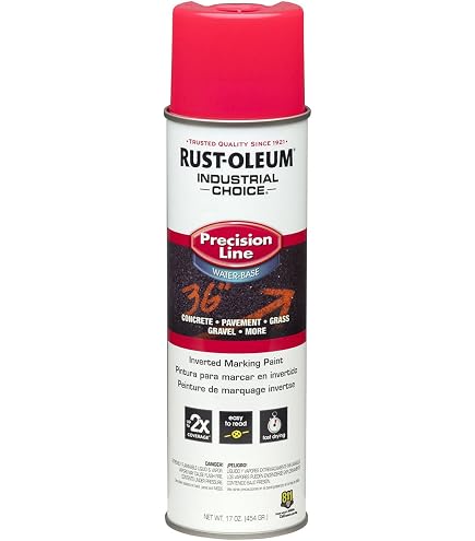 Industrial Choice M1600/M1800 System Precision-Line Orange