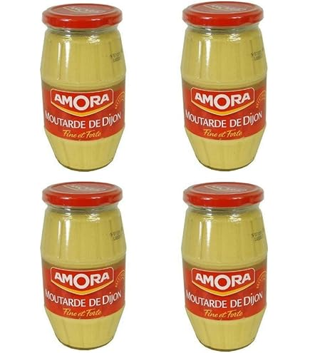 Amazon.com : Amora Dijon Mustard : Grocery & Gourmet Food
