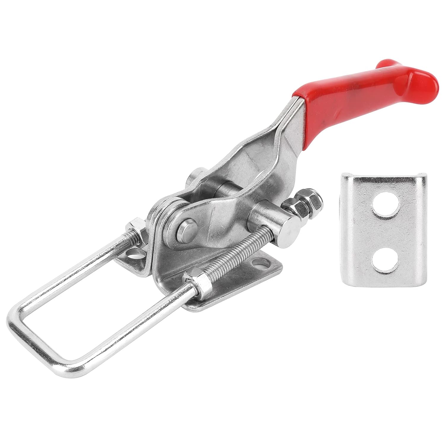 Toggle Clamp Latch, Adjustable Toggle Latch Clamp Buckle Latch Toggle