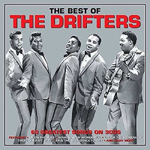 DRIFTERS - Let the Boogie Woogie Roll-  Greatest Hits 1953-1958, Disk 1 - Zortam Music