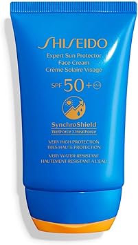 sp50 face cream