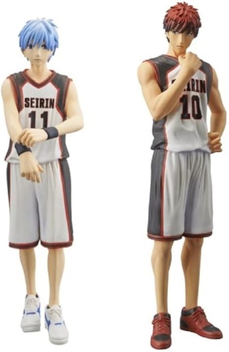 Amazon 黒子のバスケ Dxf Cross Players 第1q アニメ フィギュア プライズ バンプレスト 全2種フルコンプセット ポスターおまけ付き フィギュア ドール 通販 Amazon 黒子のバスケ Dxf Cross Players 第1q アニメ フィギュア プライズ バンプレスト 全2種フルコンプセット ポスターおまけ付き フィギュア ドール 通販