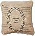 Primitives by Kathy 19269 Mini Linen Throw Pillow, 5.25